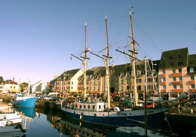 Photo bateaux Paimpol